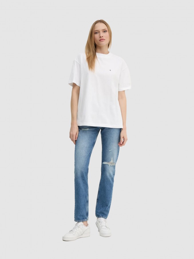 T-Shirt Woman Calvin Klein