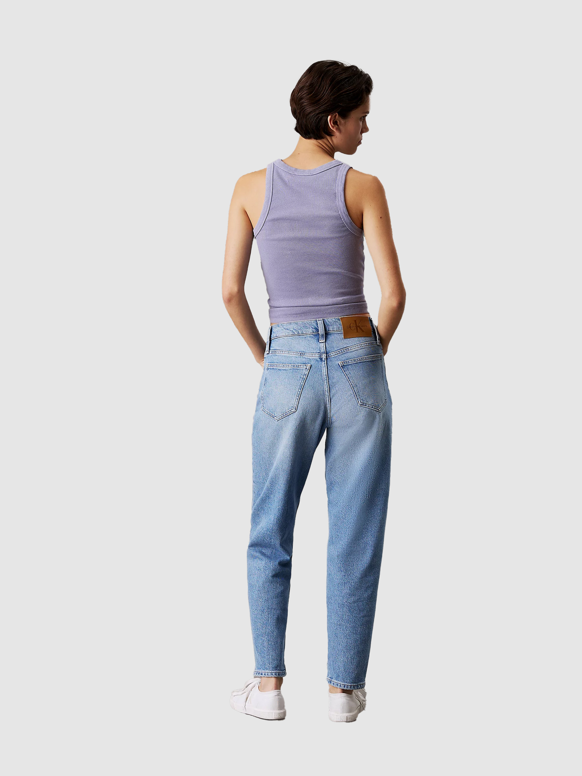 Pantalones Mujer Calvin Klein