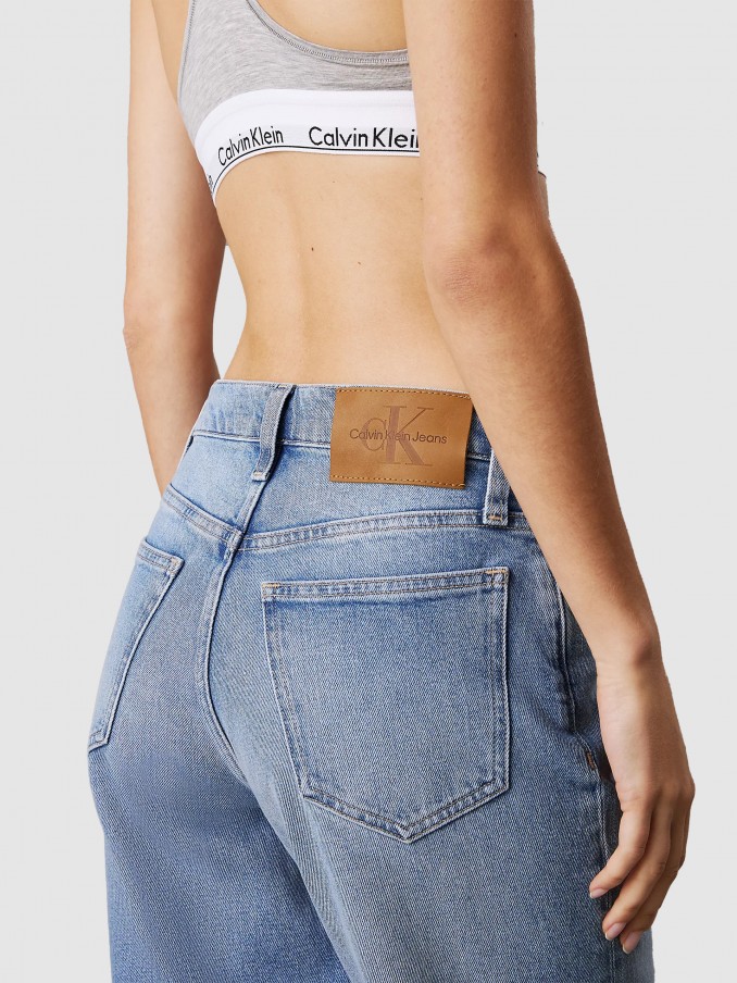 Pantalones Mujer Calvin Klein