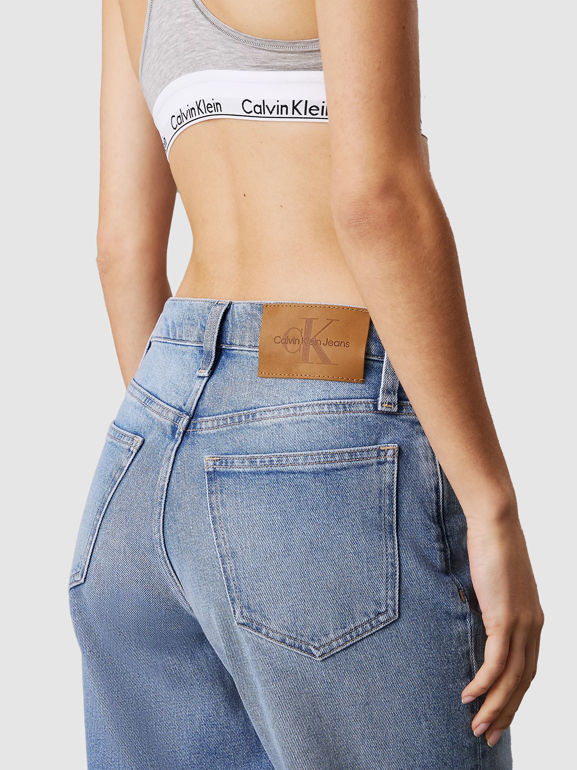 Pantalones Mujer Calvin Klein