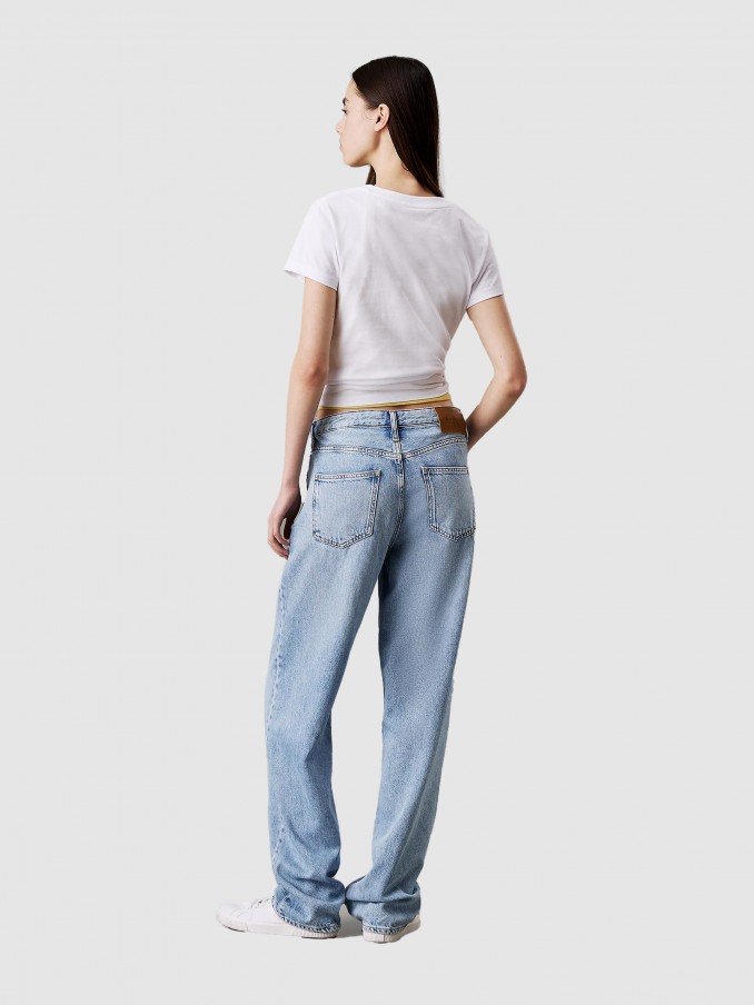 T-Shirt Woman Calvin Klein