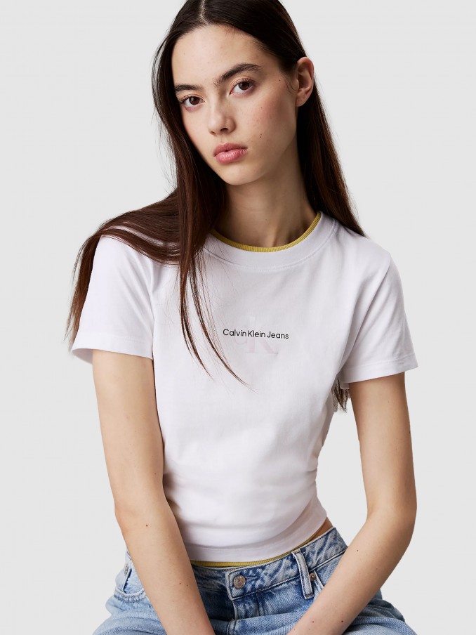 T-Shirt Woman Calvin Klein