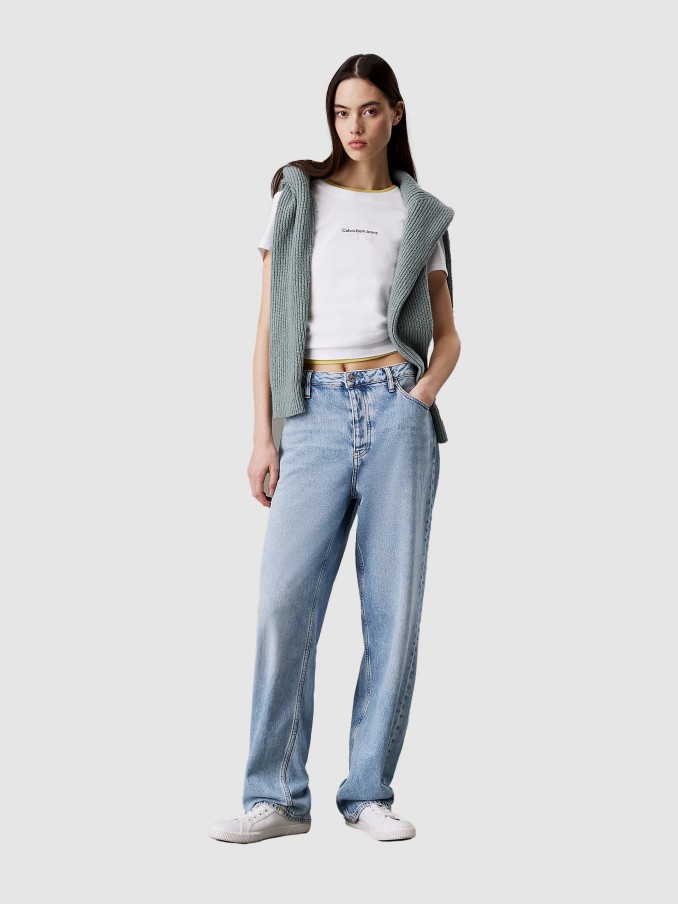 T-Shirt Woman Calvin Klein