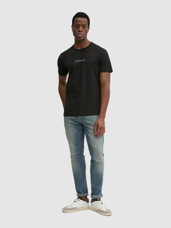 Camiseta Hombre Calvin Klein