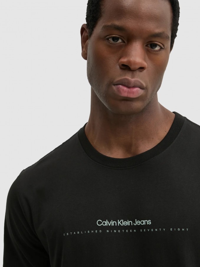 Camiseta Hombre Calvin Klein