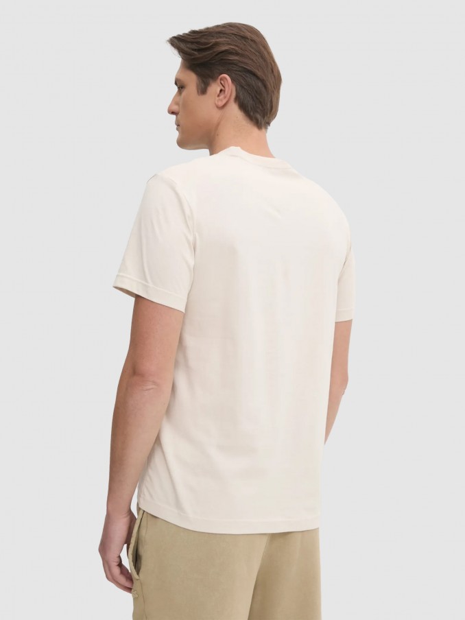 Camiseta Hombre Calvin Klein