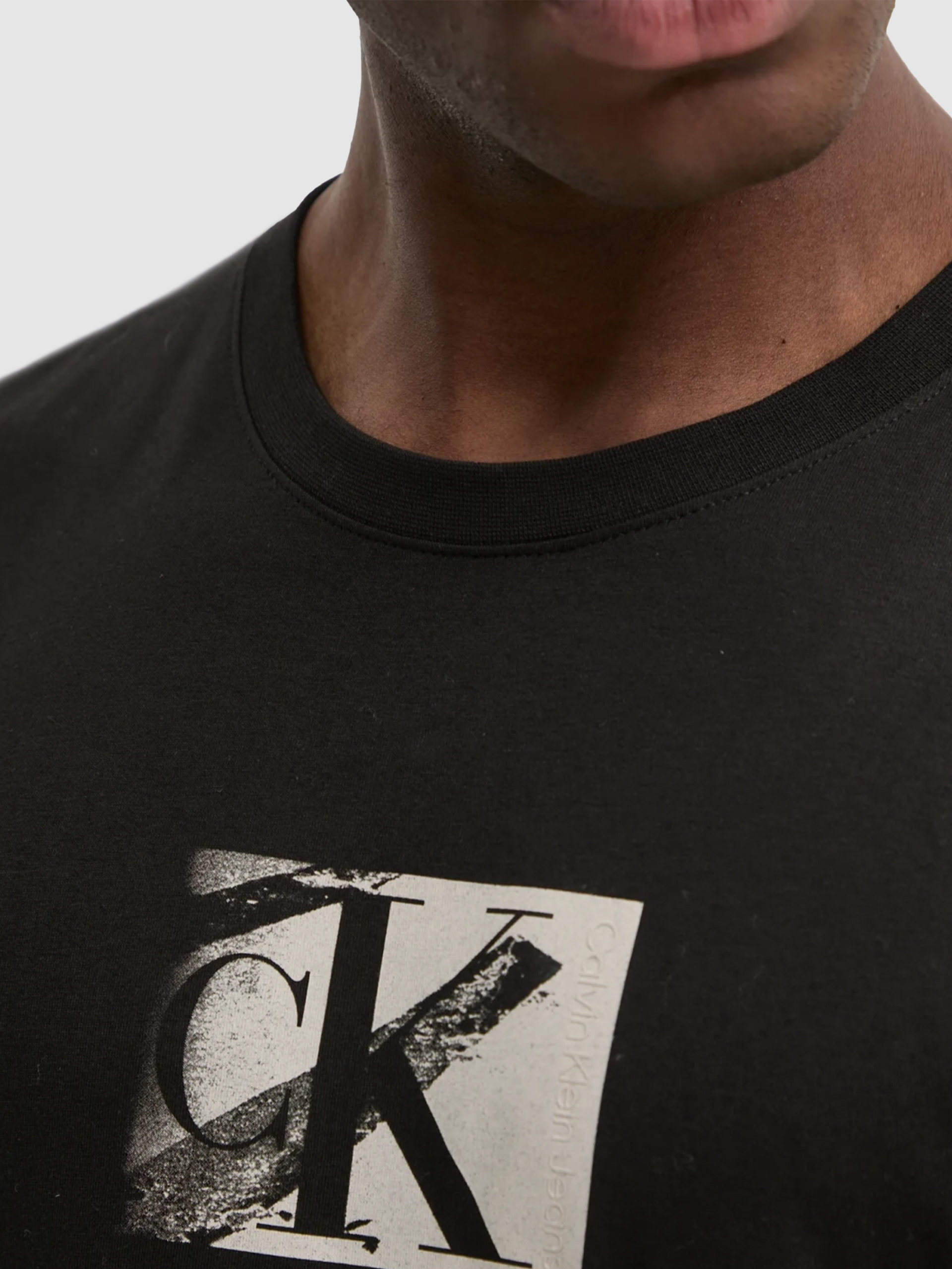 Camiseta Hombre Calvin Klein