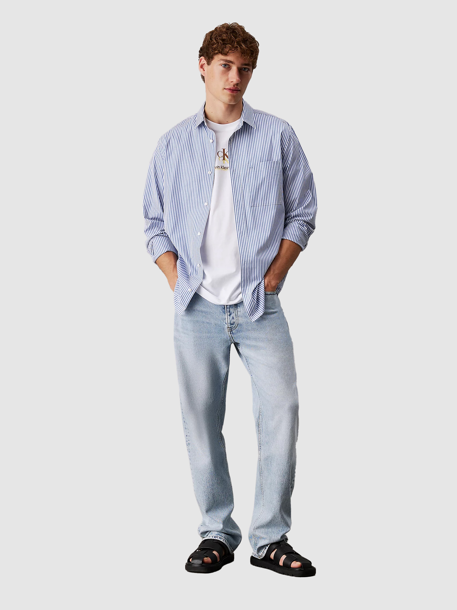 T-Shirt Man Calvin Klein