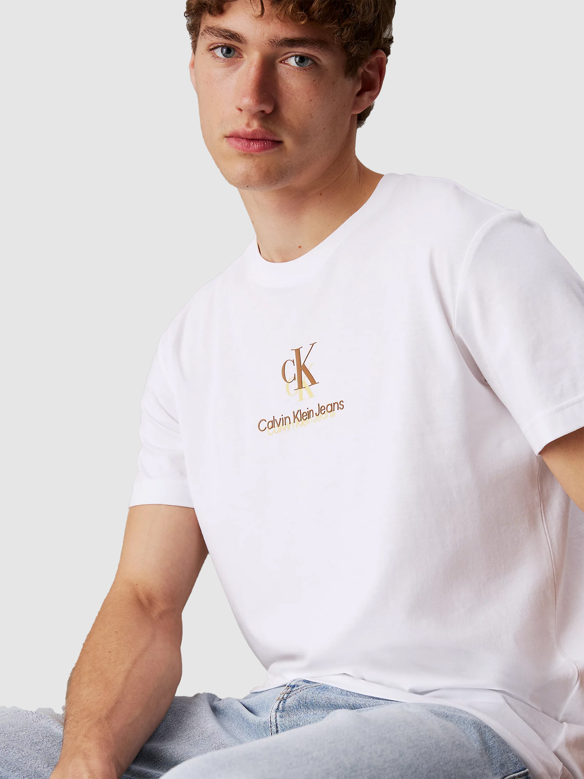 T-Shirt Man Calvin Klein