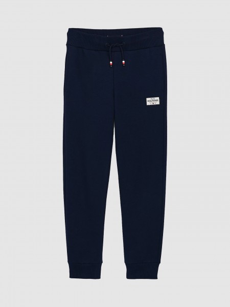 Pantalones Ni�o Tommy Jeans Kids