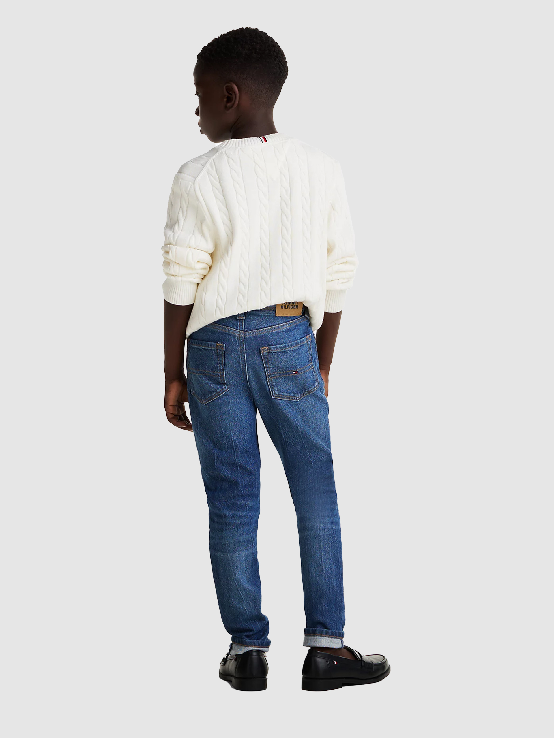 Pantalones Niño Tommy Jeans Kids