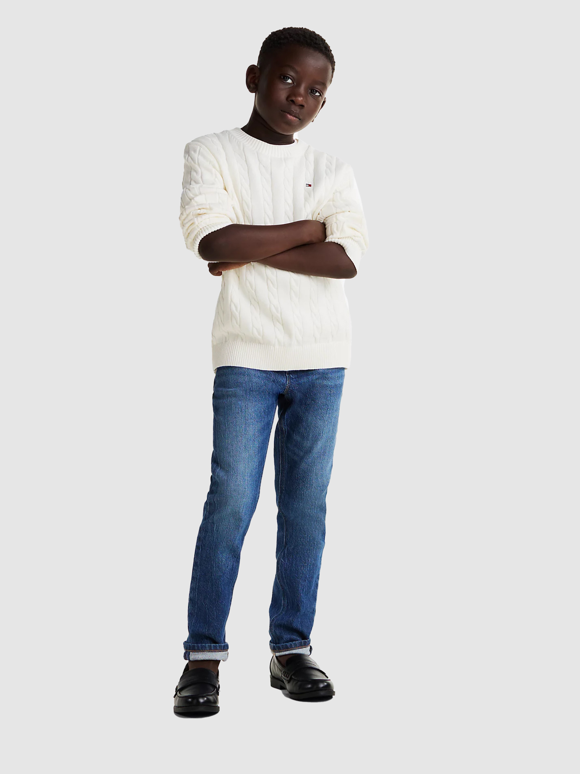 Pantalones Niño Tommy Jeans Kids