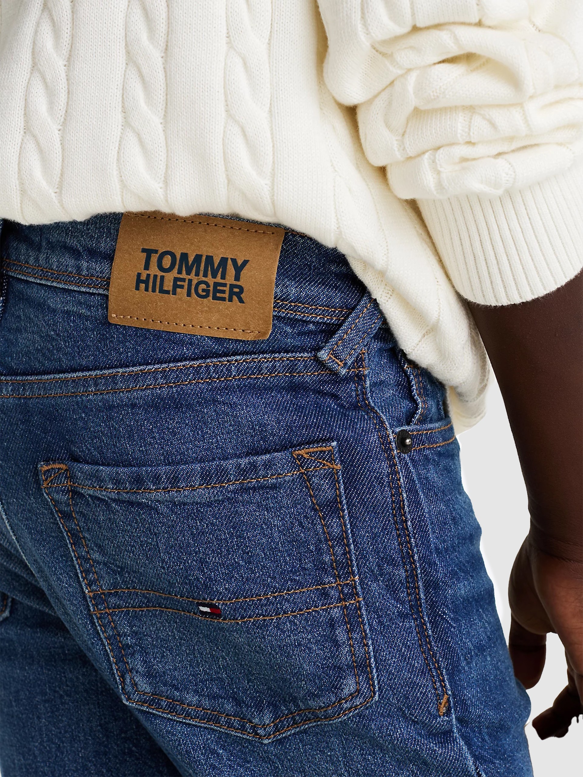 Pantalones Niño Tommy Jeans Kids