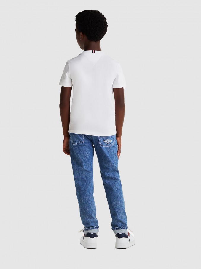 Camiseta Ni�o Tommy Jeans Kids
