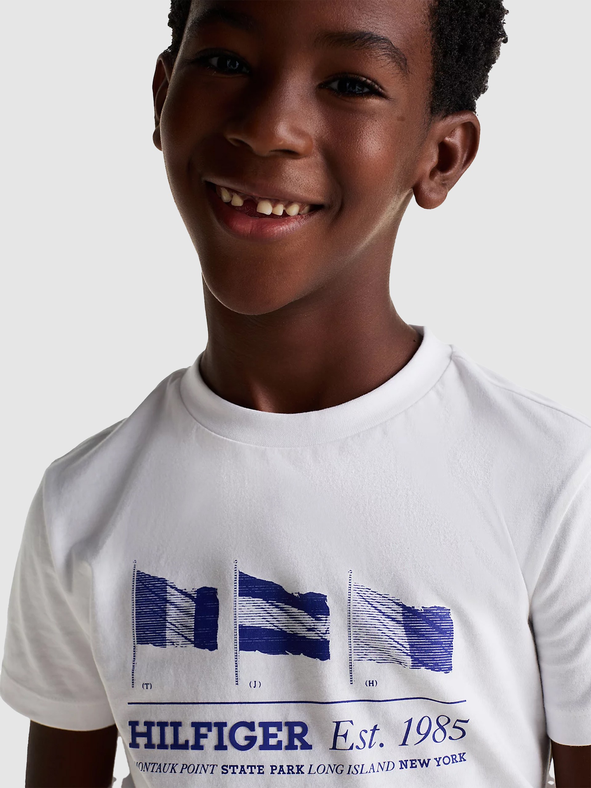 T-Shirt Boy Tommy Jeans Kids