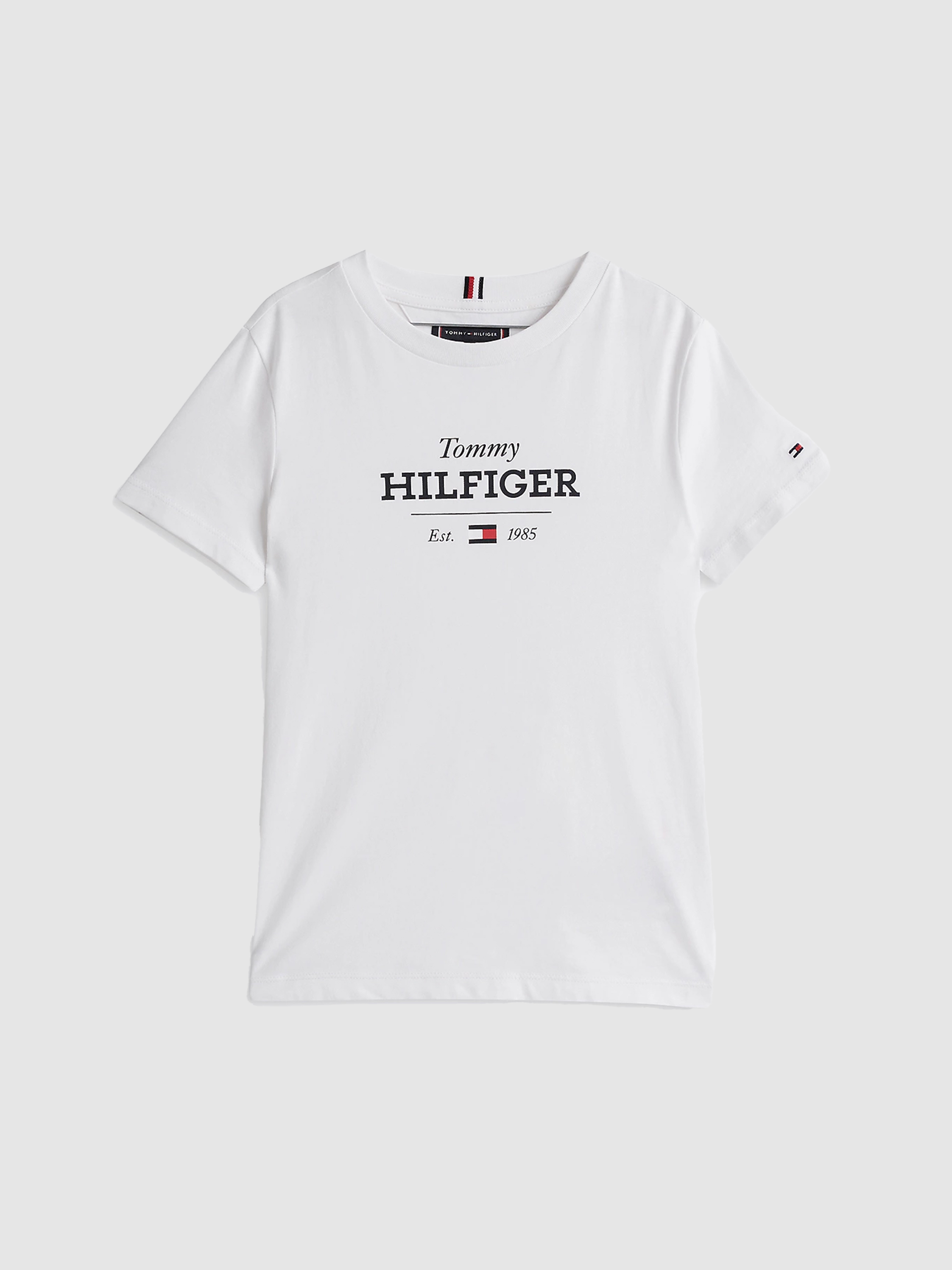 Camiseta Niño Tommy Jeans Kids
