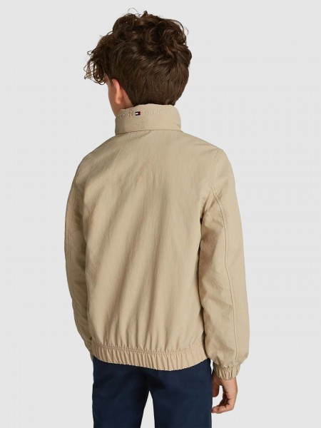 Jacket Boy Tommy Jeans Kids Jacket Boy Tommy Jeans Kids