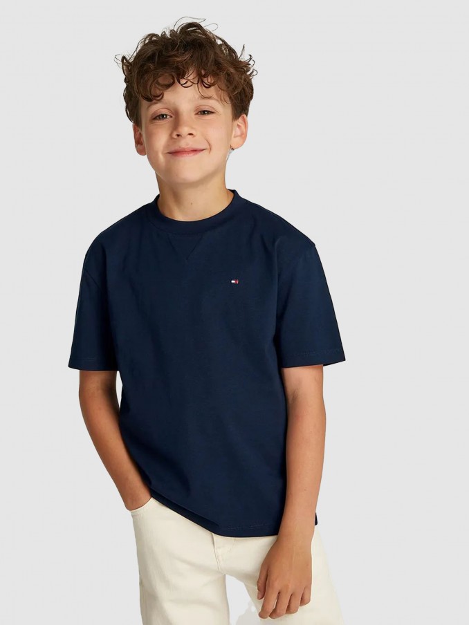 T-Shirt Boy Tommy Jeans Kids