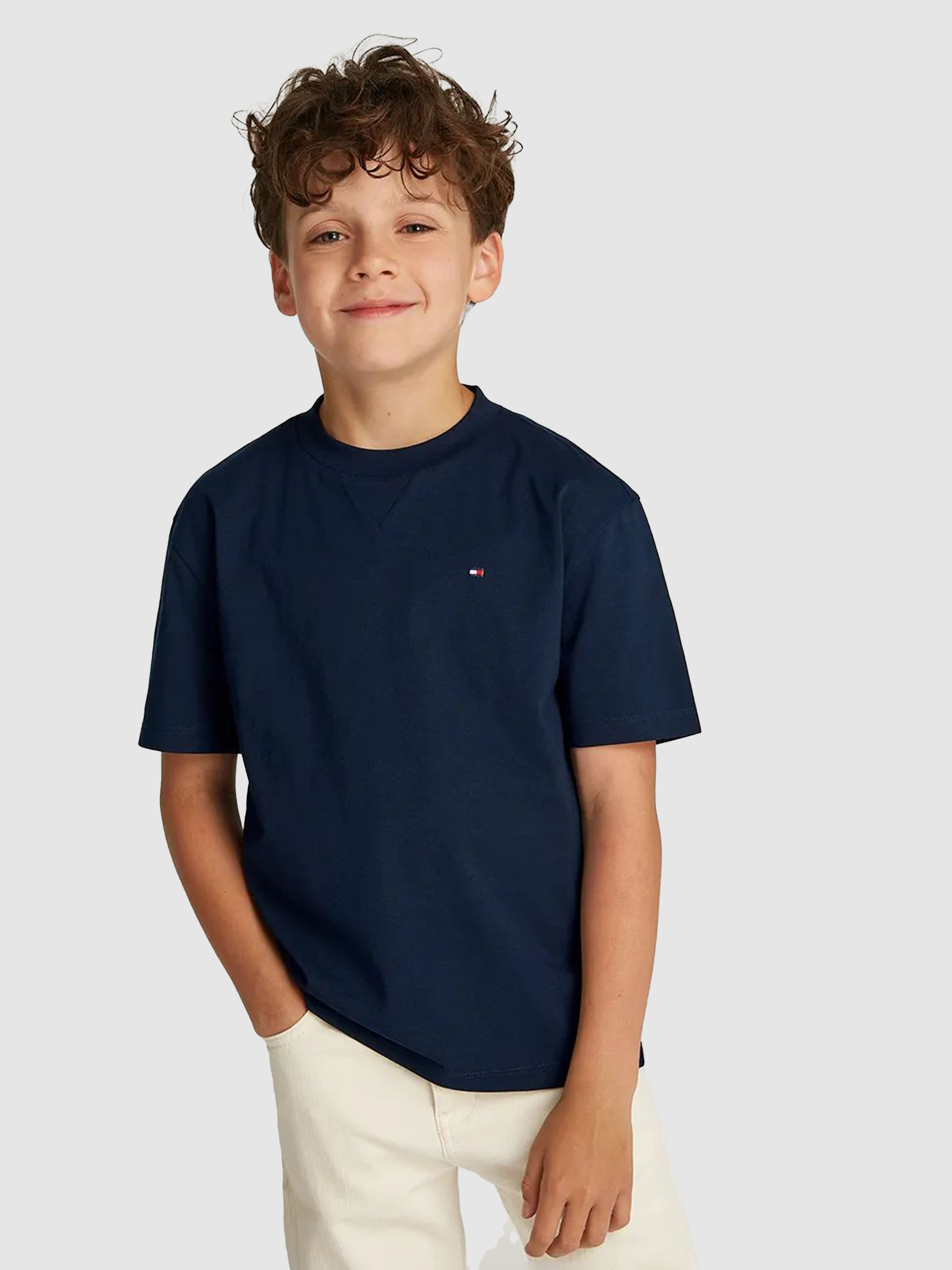 T-Shirt Boy Tommy Jeans Kids