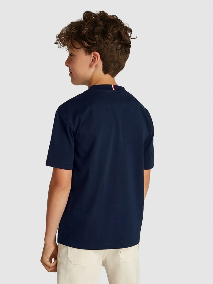 T-Shirt Boy Tommy Jeans Kids