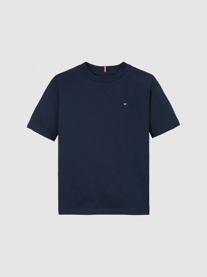 T-Shirt Boy Tommy Jeans Kids