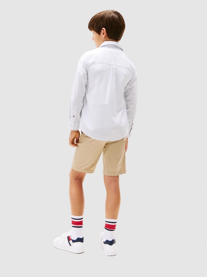 Camisa Ni�o Tommy Jeans Kids