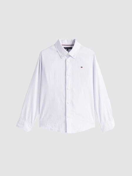 Camisa Ni�o Tommy Jeans Kids