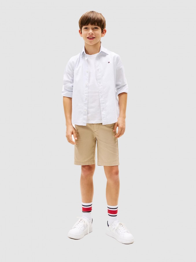 Camisa Ni�o Tommy Jeans Kids