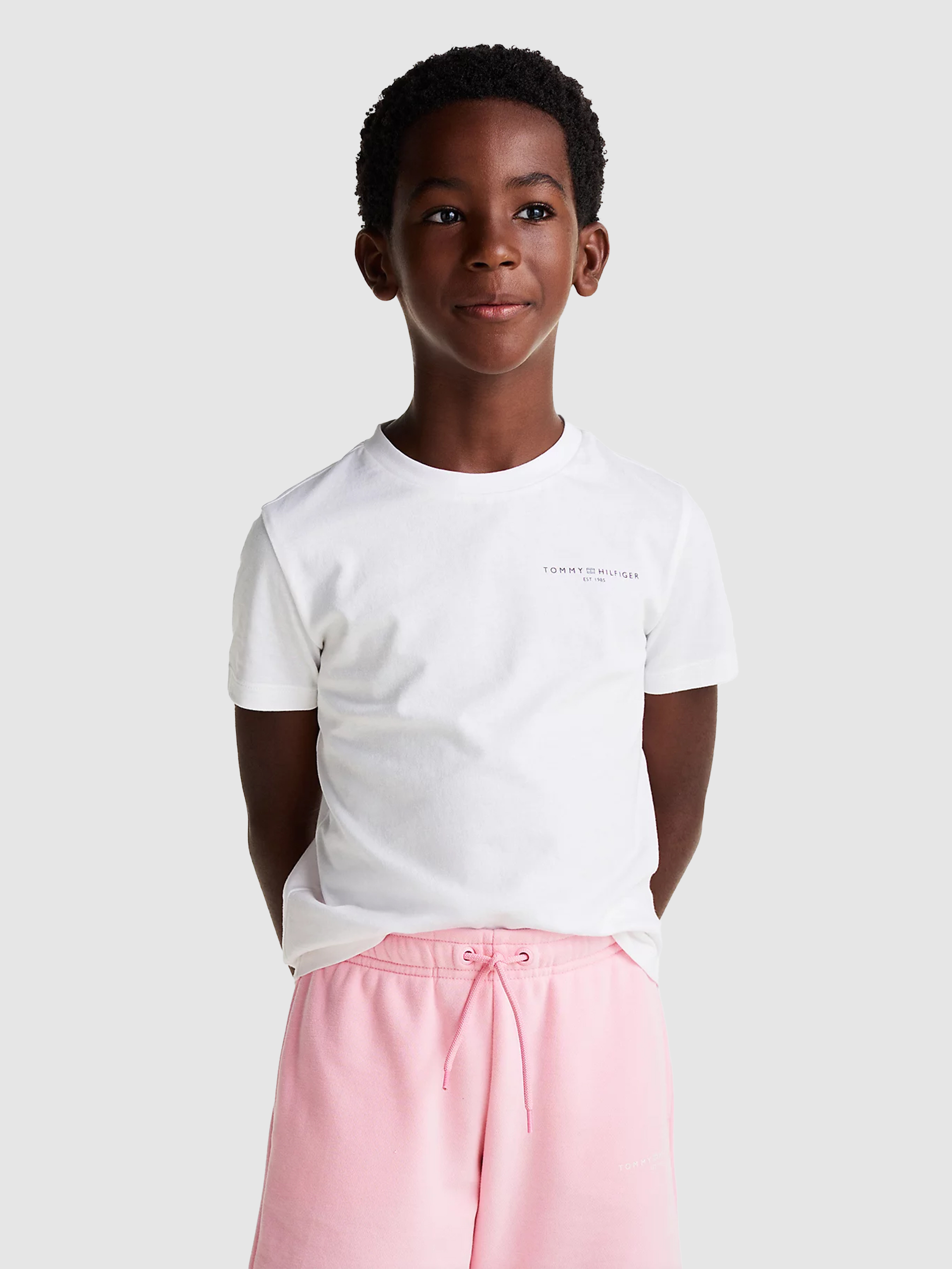 T-Shirt Boy Tommy Jeans Kids