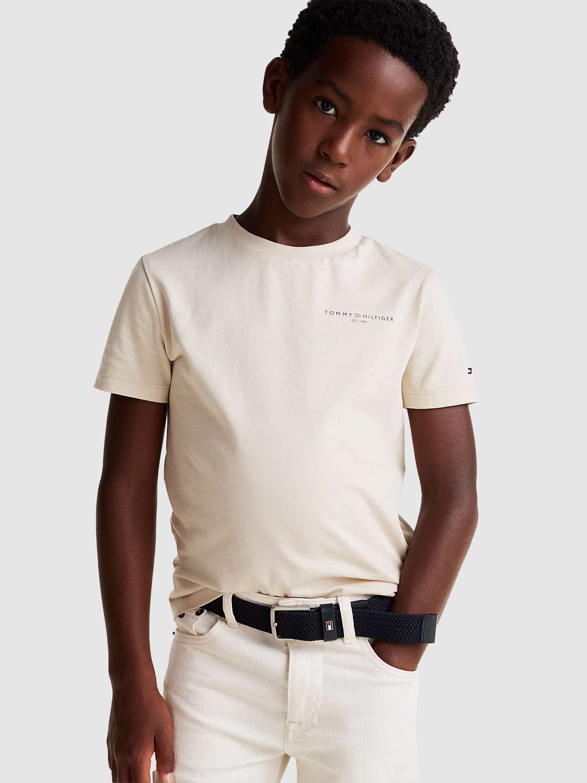 Camiseta Niño Tommy Jeans Kids