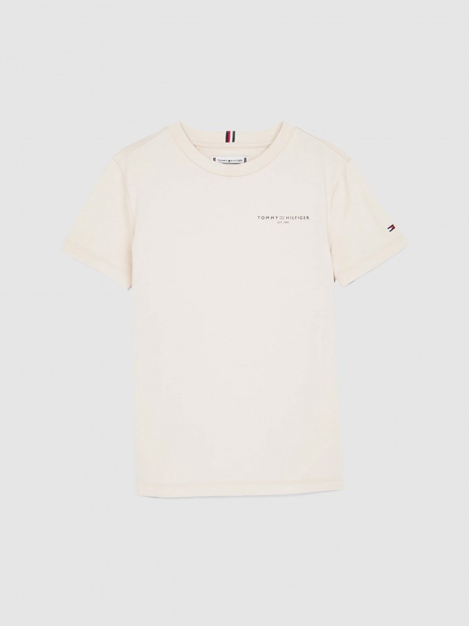 Camiseta Niño Tommy Jeans Kids