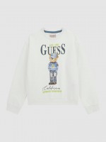 Jersey Niño Blanco Guess Jersey Niño Blanco Guess