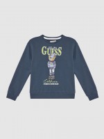Jersey Niño Azul Guess Jersey Niño Azul Guess
