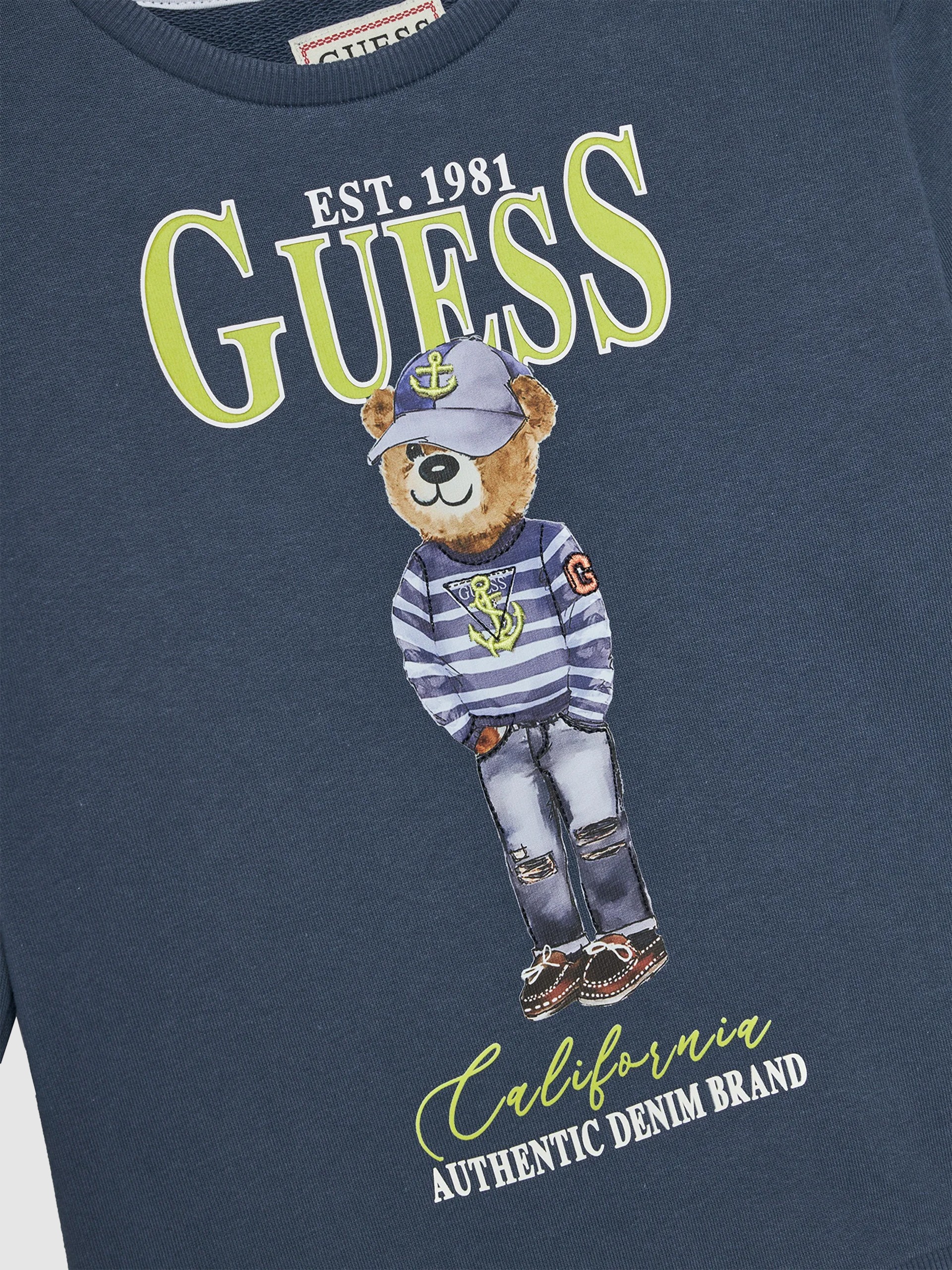 Jersey Niño Guess