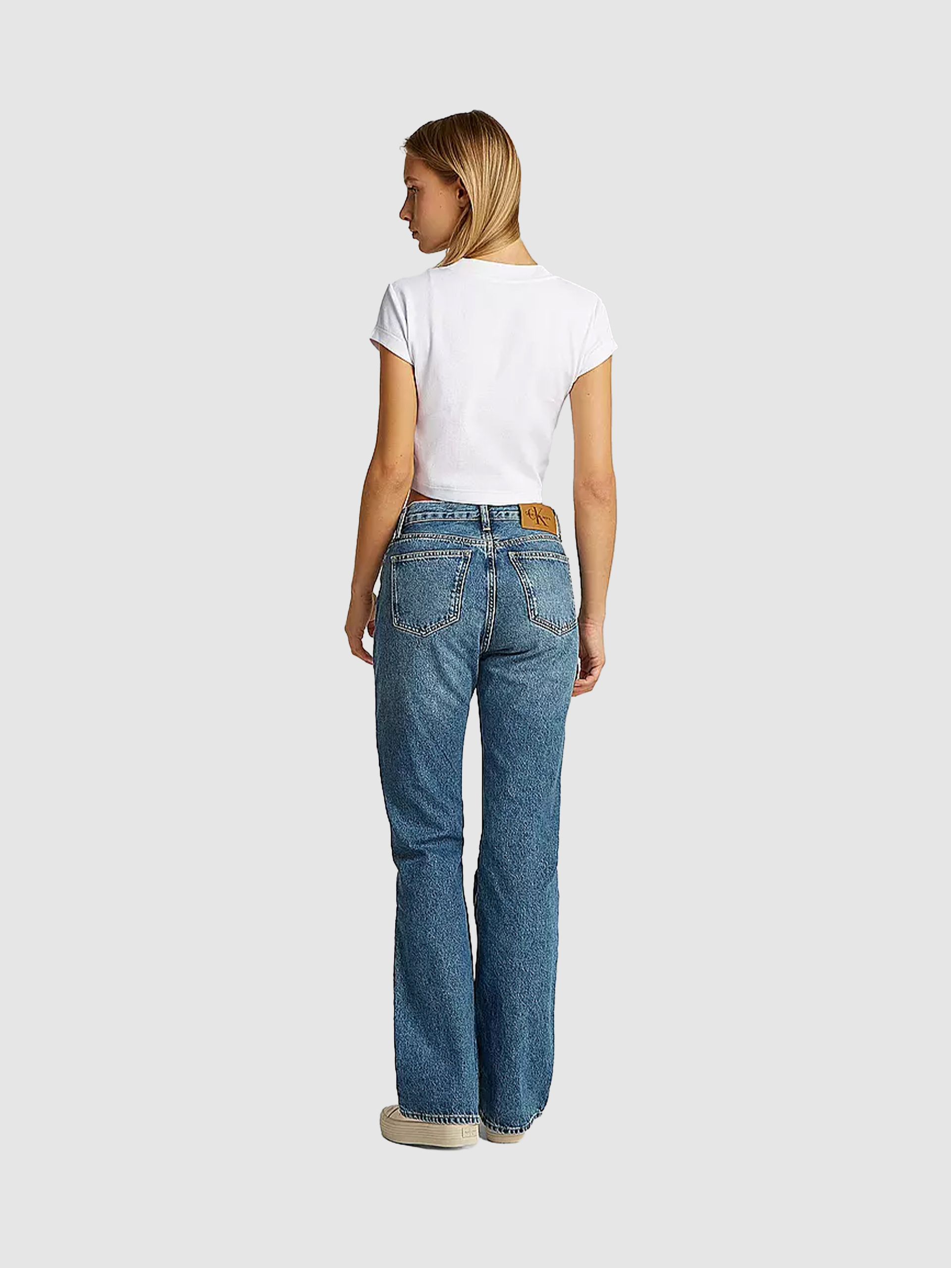 Camiseta Mujer Calvin Klein