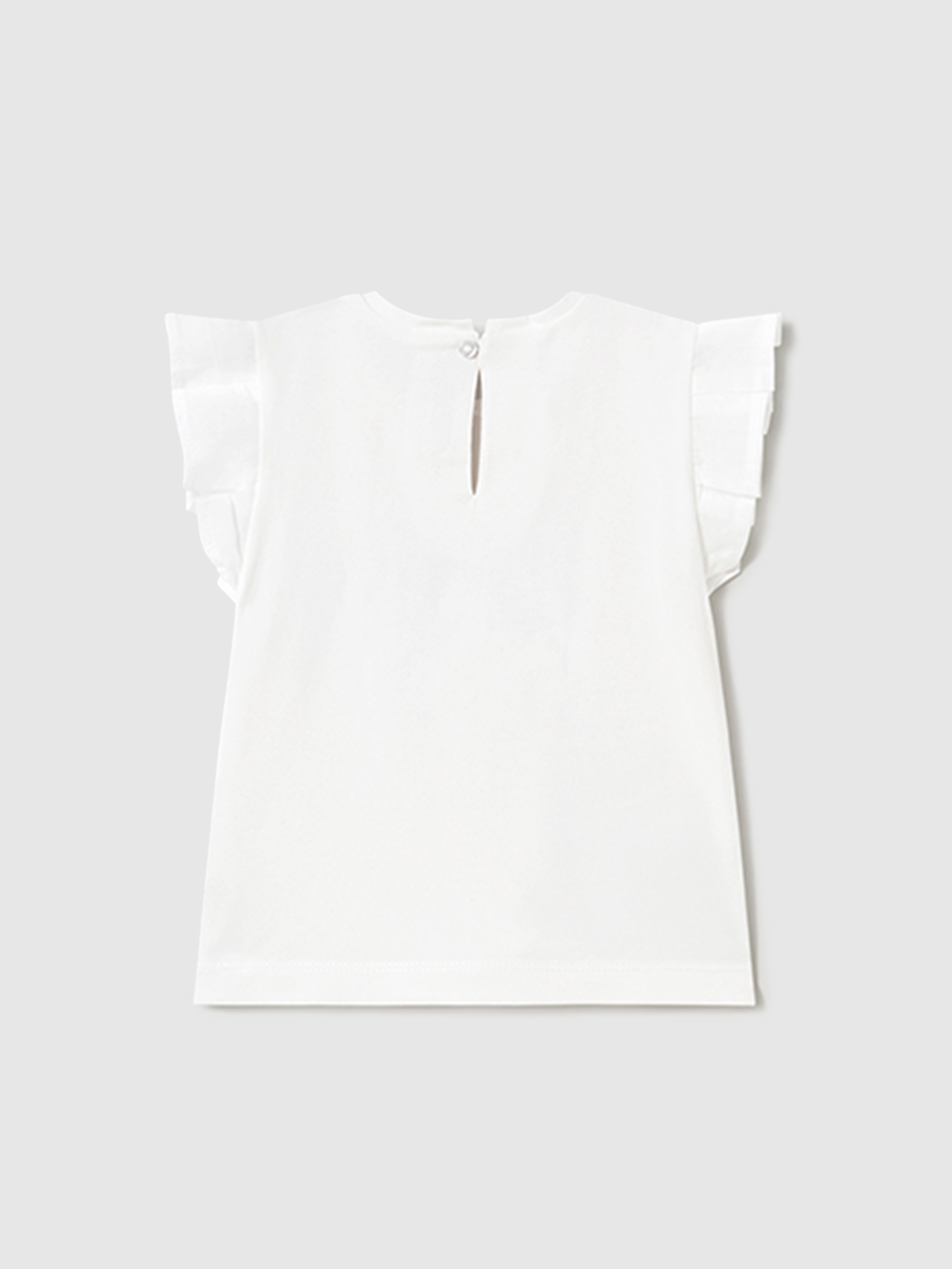 Camiseta Bebe Niña Mayoral