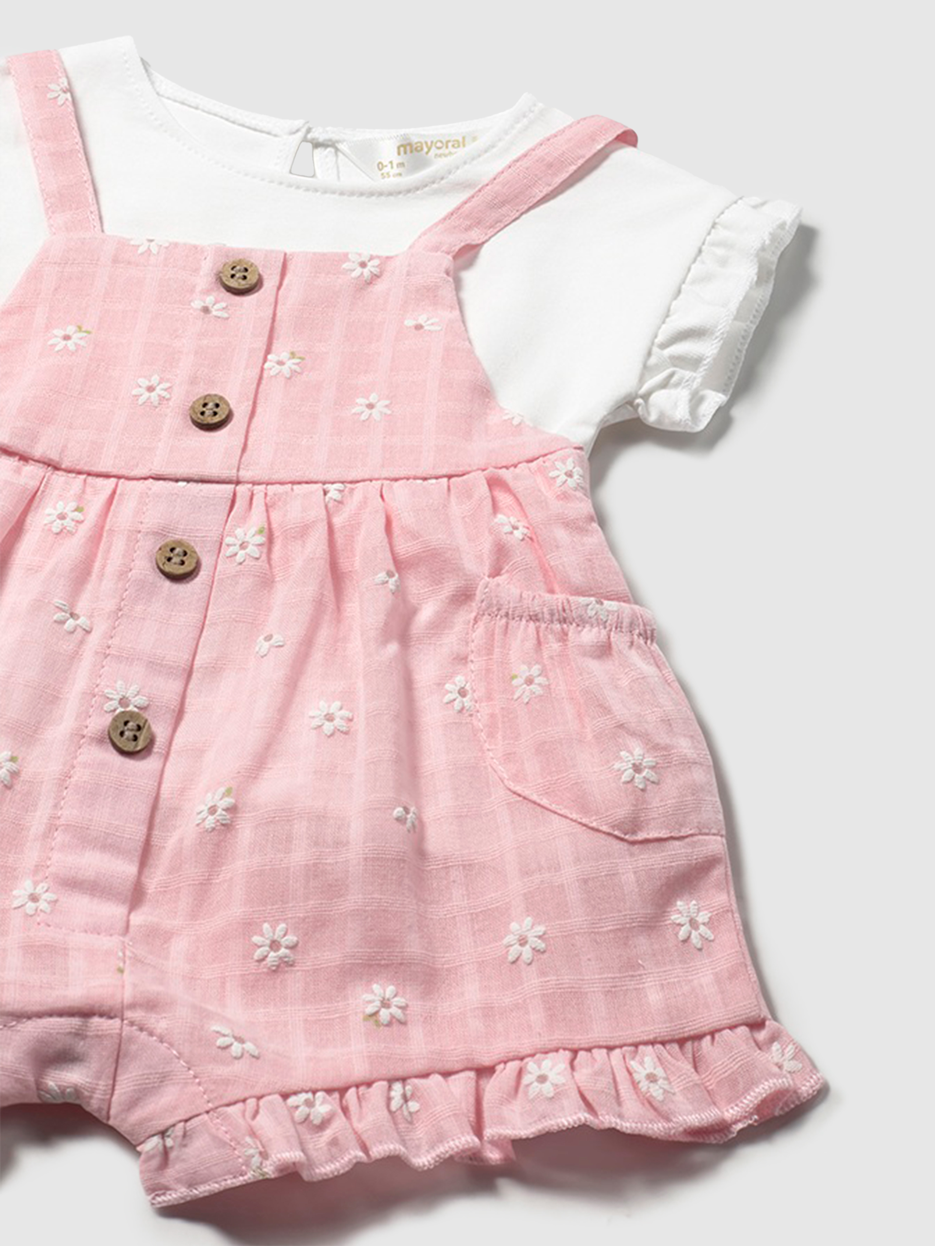Sets Baby Girl Mayoral