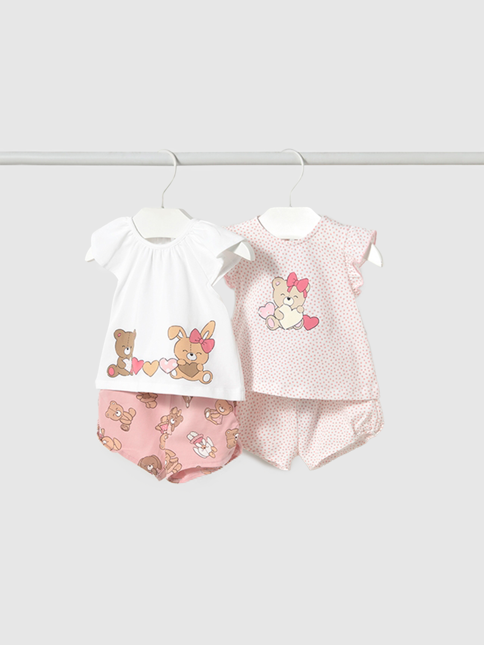 Conjuntos Bebe Niña Mayoral