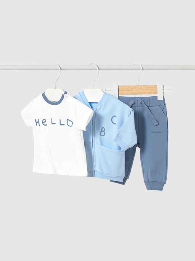 Sets Baby Boy Mayoral