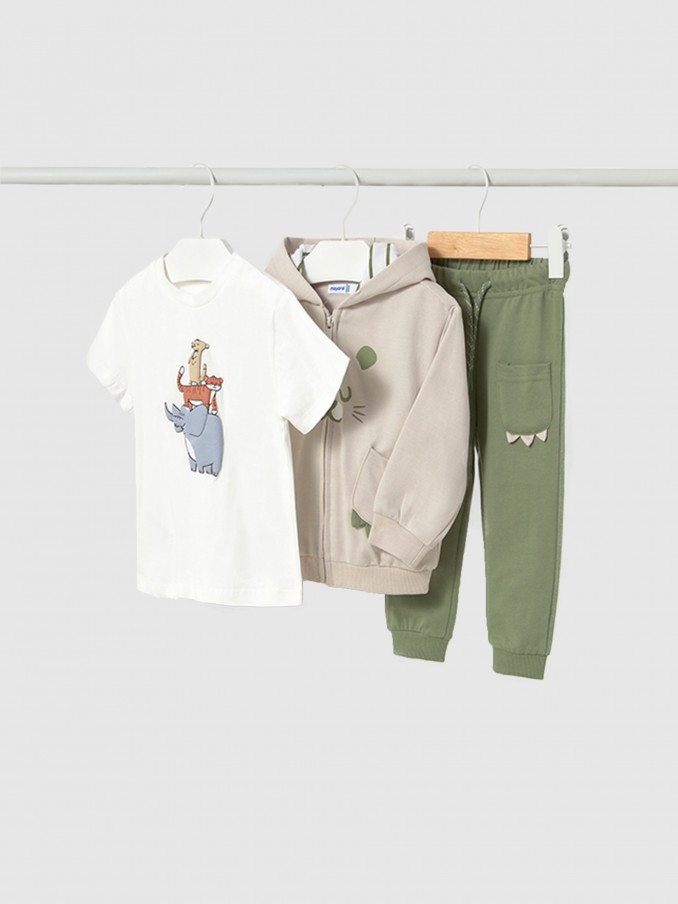 Sets Baby Boy Mayoral