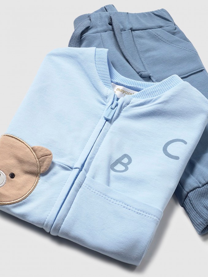 Sets Baby Boy Mayoral