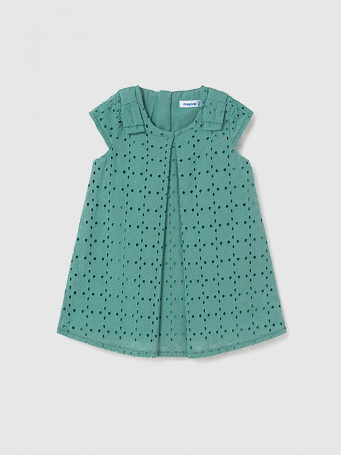 Dress Baby Girl Mayoral