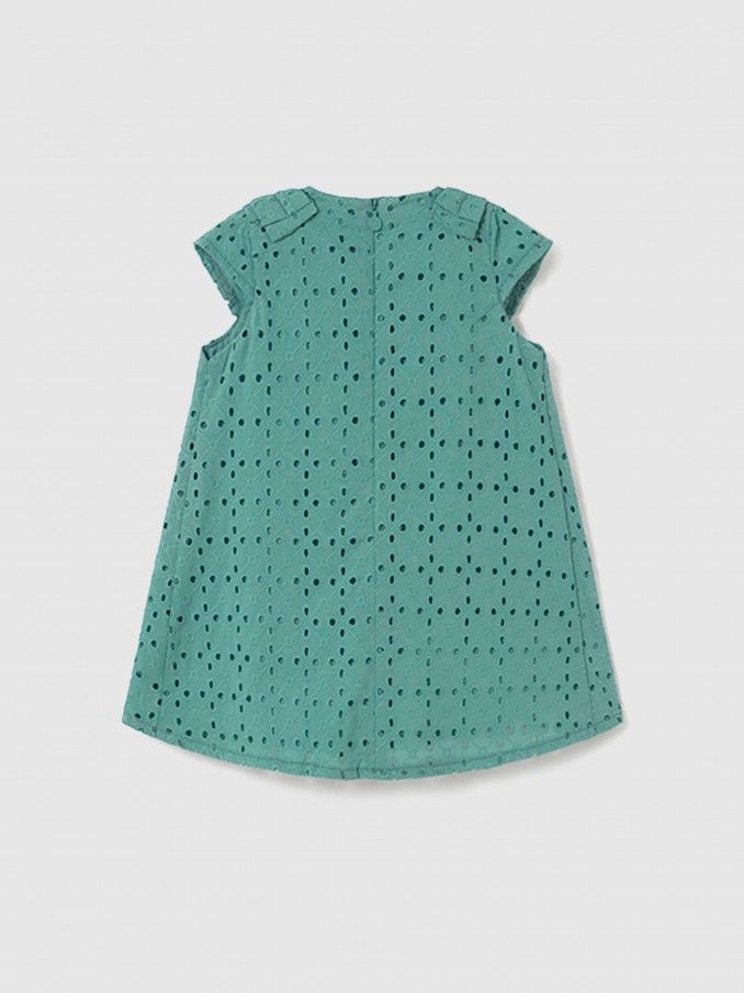 Dress Baby Girl Mayoral