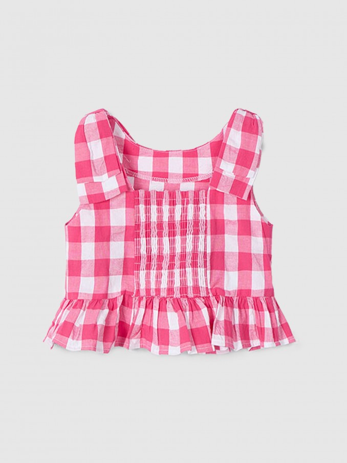 Blusa Ni�a Mayoral