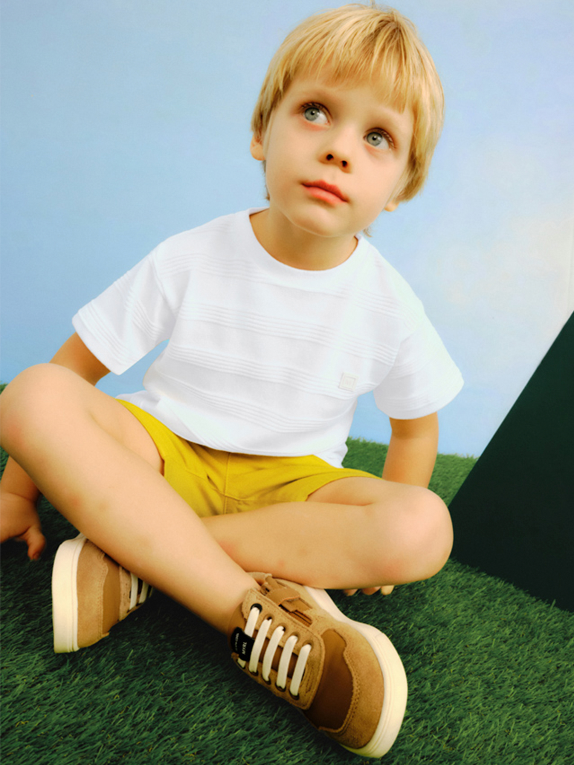T-Shirt Boy Mayoral