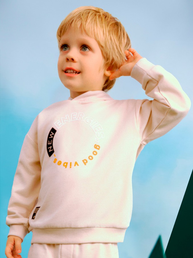 Jersey Niño Beige Mayoral