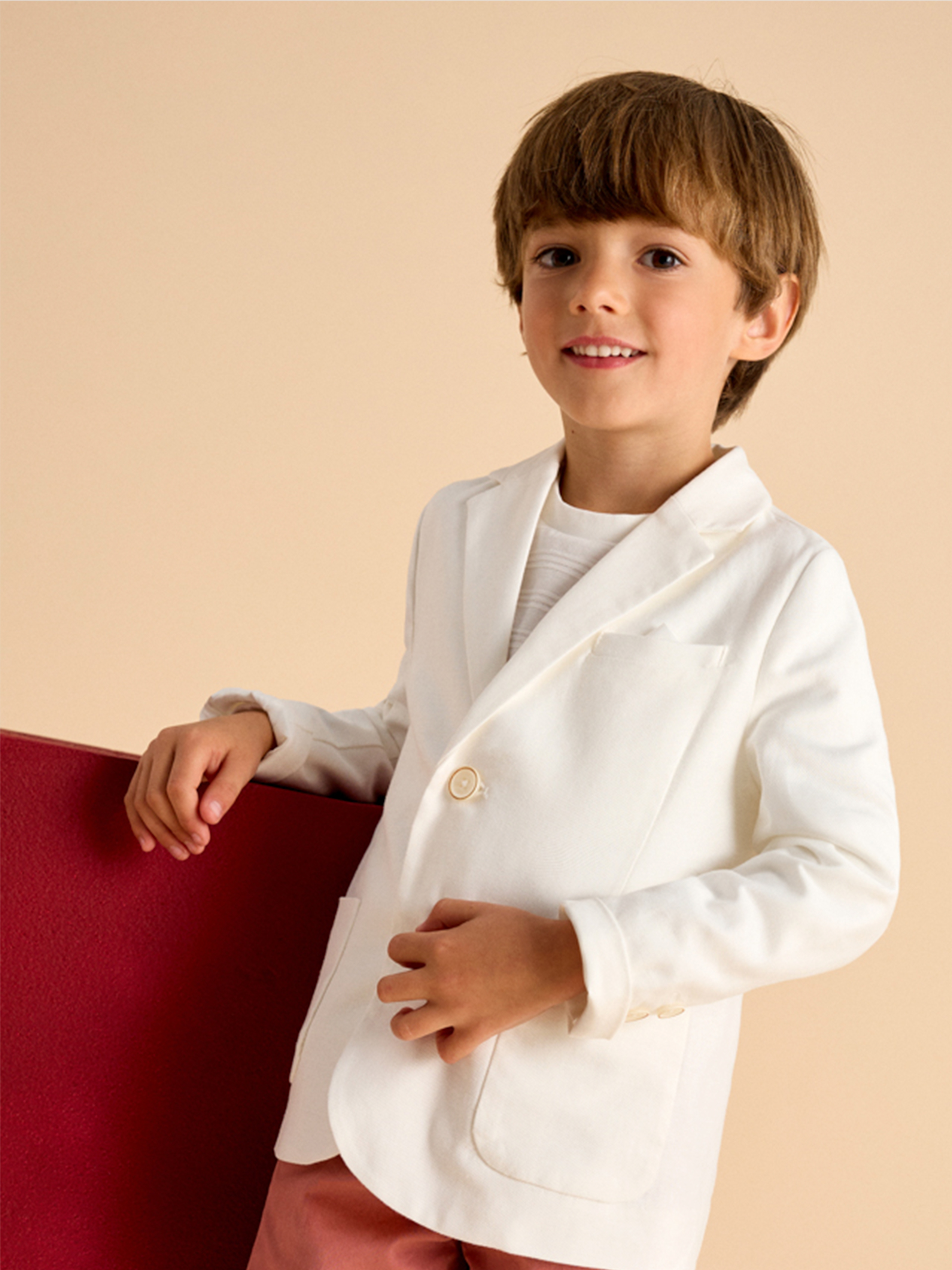 Blazer Boy Mayoral