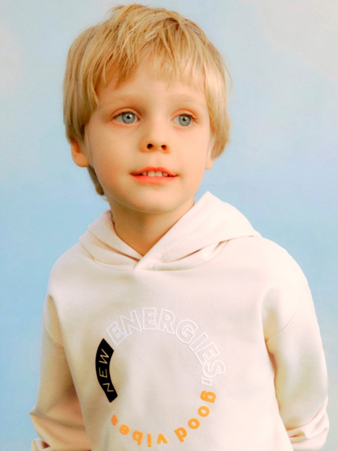 Jersey Niño Beige Mayoral