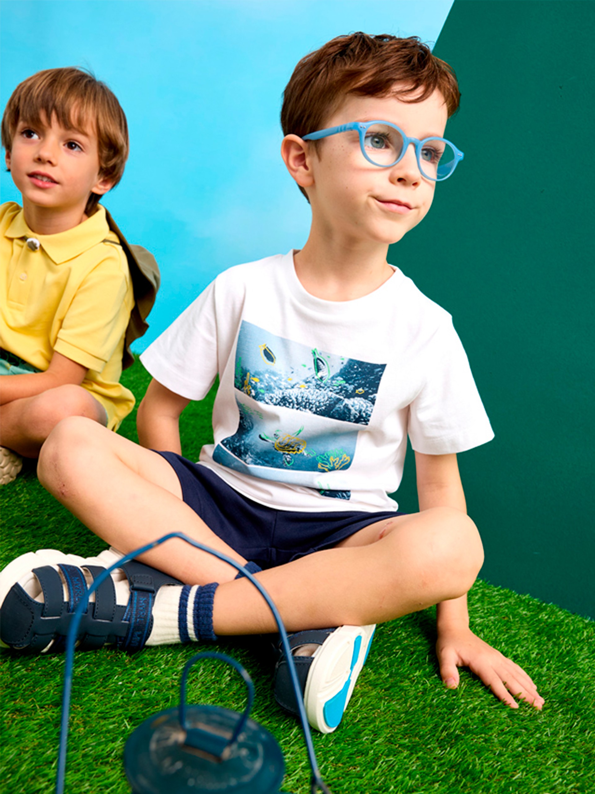 Conjuntos Niño Mayoral
