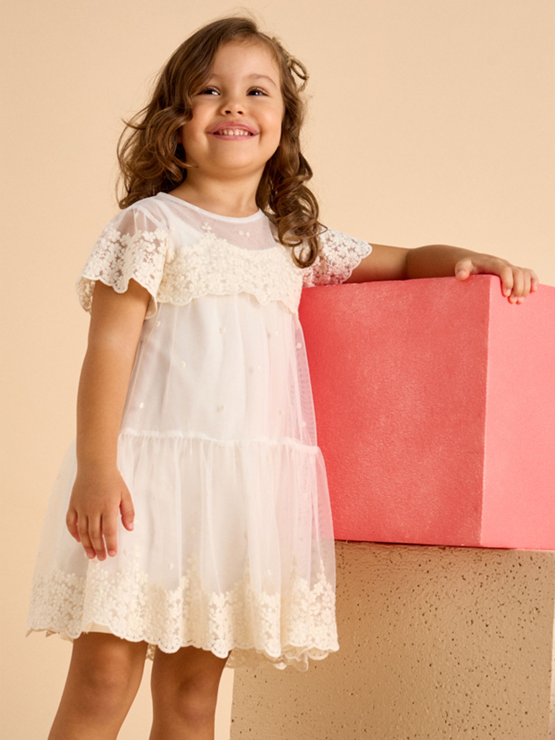 Dress Girl Mayoral